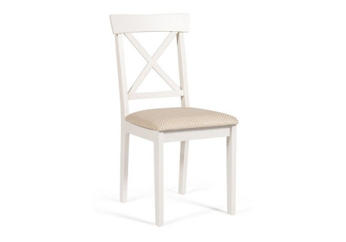 Стул Гольфи Джуниор (ivory white, ткань кремовая )