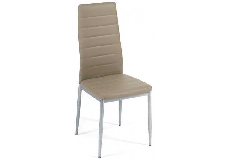 Стул Easy Chair (пепельно-коричневый)