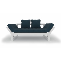 Каркас Диван-кушетки "Скандинавия"2000*700 Белый