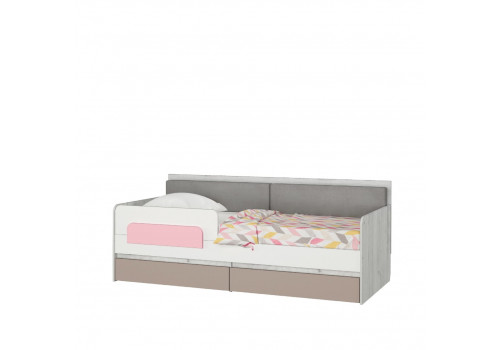 ЗЕФИР №900.4 NEW (КРОВАТЬ-ТАХТА)