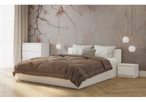 Кровать «Мори» КРМ 1600.1