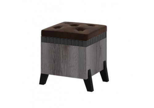 Пуф с ножками Ольга 3